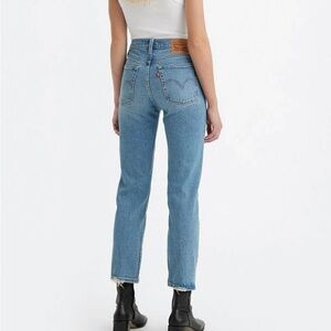 Levi’s Wedgie Straight jeans